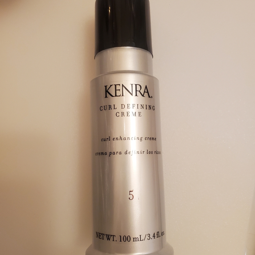 Kenra Curl Enhancing Creme No. 5